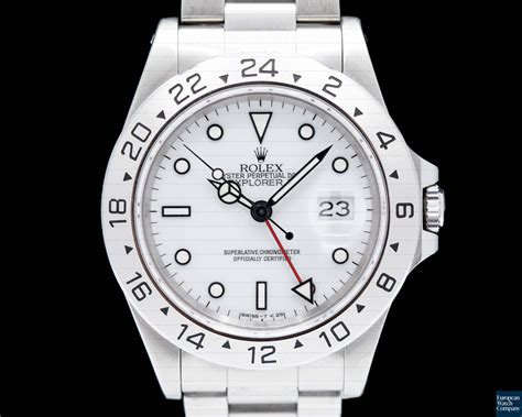 rolex explorer 16570 diamoneter|Rolex explorer ii 16570 investment.